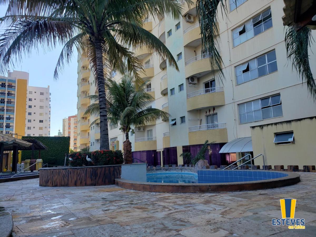 Thermas Place By Esteves Em Caldas Caldas Novas Buitenkant foto