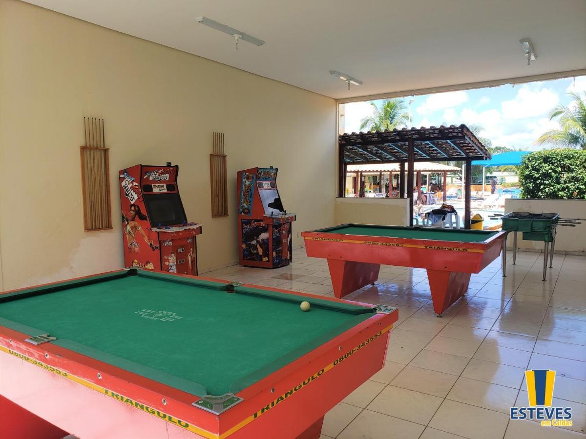 Thermas Place By Esteves Em Caldas Caldas Novas Buitenkant foto