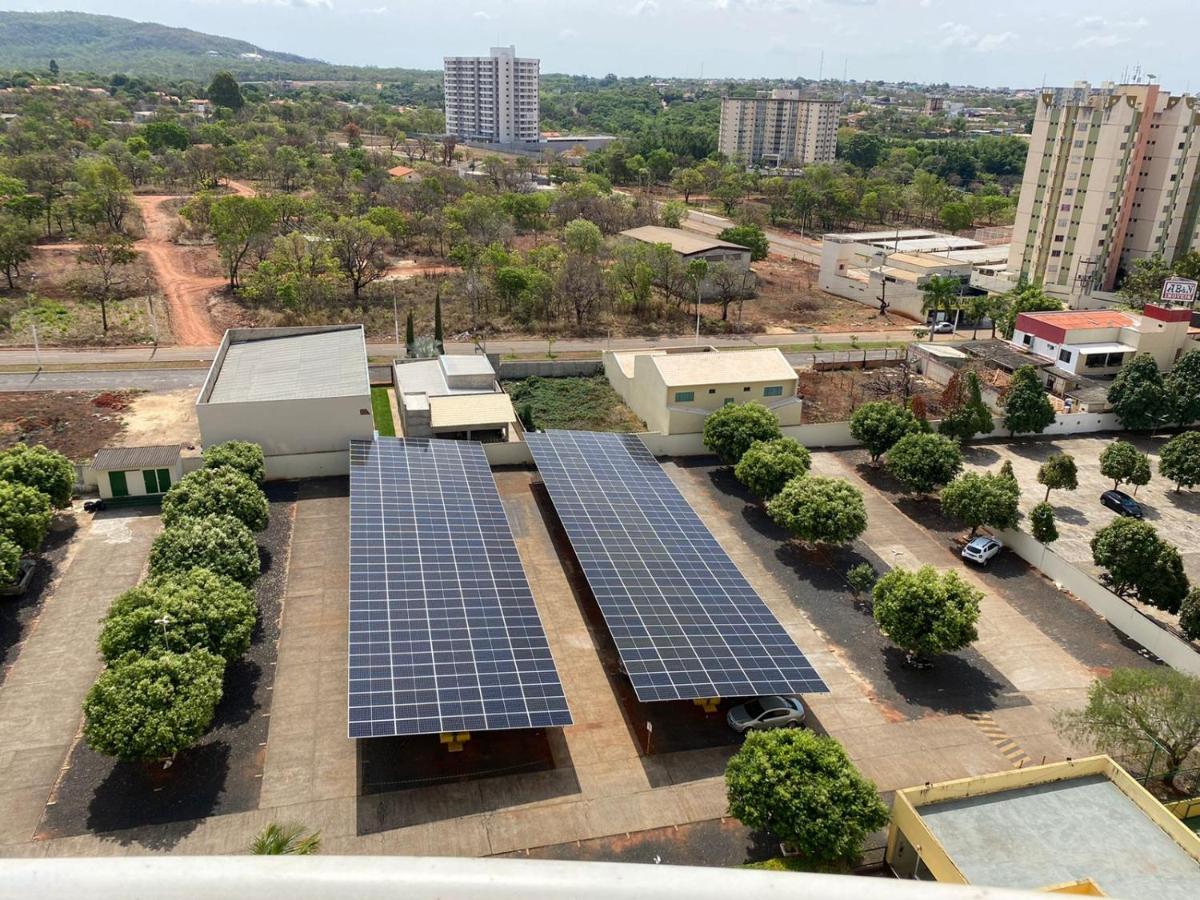 Thermas Place By Esteves Em Caldas Caldas Novas Buitenkant foto